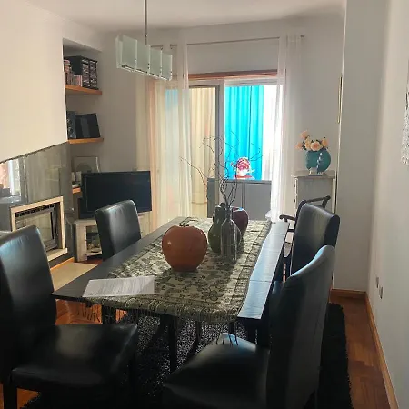 Espaco Alvim Apartment *