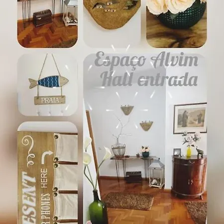 Espaco Alvim Apartment Esmoriz