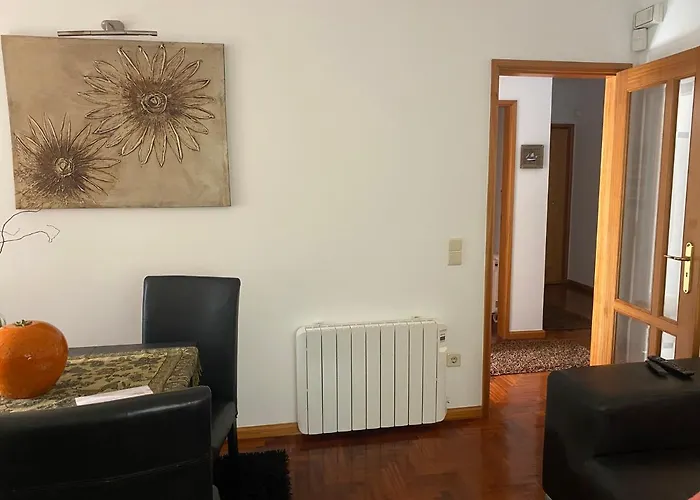 Appartement Espaco Alvim *