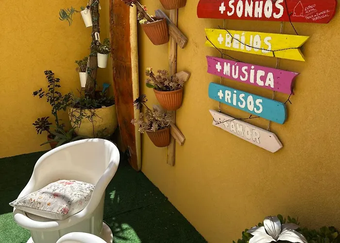 Espaco Alvim Appartement