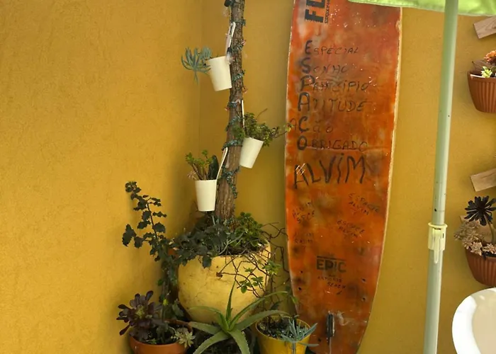 Appartement Espaco Alvim