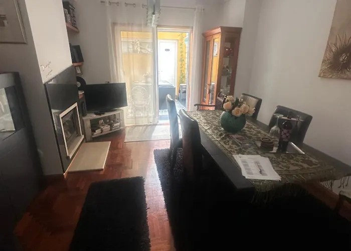 Appartement Espaco Alvim *