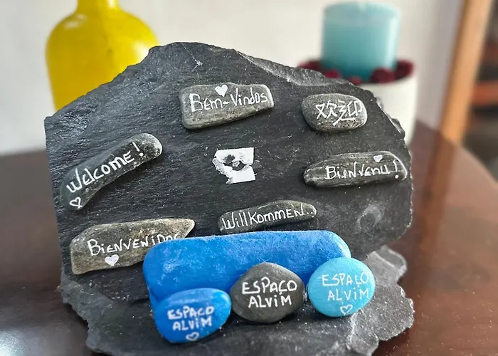 Appartement Espaco Alvim *